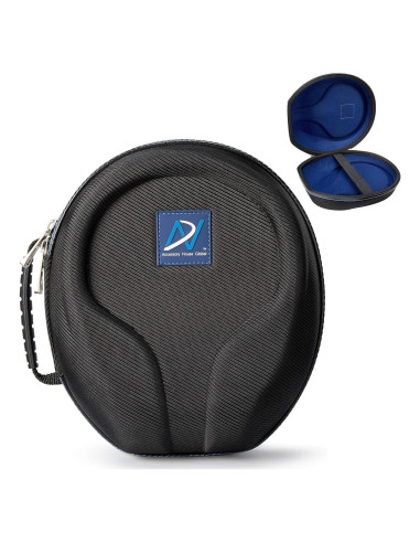 Caja de Transporte Spartan DN8PRO-XL para Auriculares Beyerdynamic