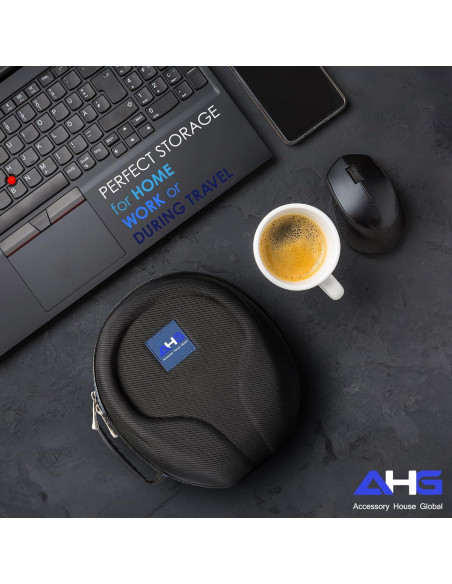 Caja de Transporte Spartan DN8PRO-XL para Auriculares Beyerdynamic