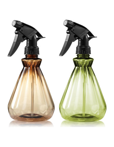 Botellas de Spray 500 ml Paeyaer - A Prueba de Fugas, 2 Pack