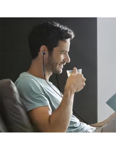 Auriculares In-Ear Estéreo Qtresi USB-C para Samsung Galaxy