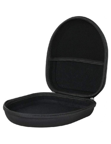 Funda Dura Anleo para Auriculares Bluetooth E7 - Negro