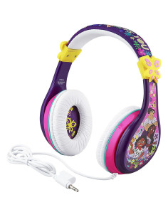 Auriculares eKids Disney Encanto para Niños con Cable 3.5mm 2