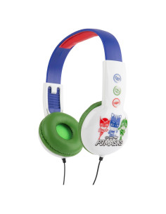 Auriculares PJ Masks para Niños con Limitador de Volumen