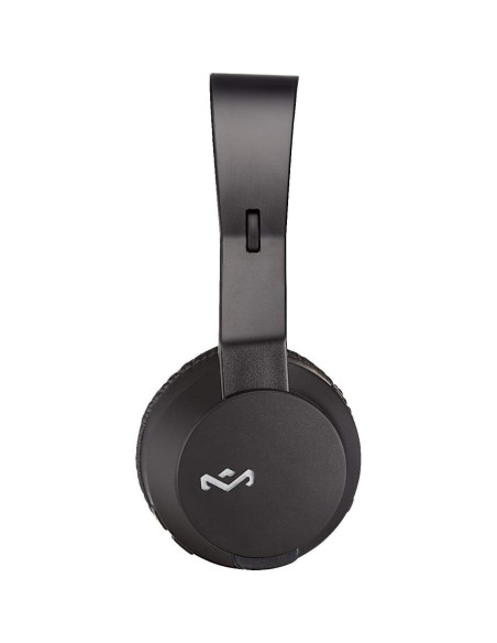 Auriculares Inalámbricos Bluetooth House of Marley Rebel Negro