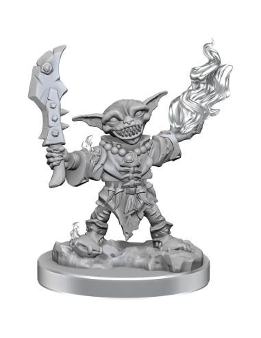 Miniaturas de Duendes WizKids Pathfinder Cortes Legendarias