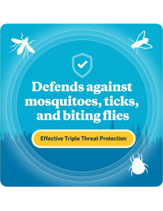 Repelente de Insectos Sawyer SP543 20% Picaridina 85g Spray 2