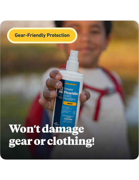 Repelente de Insectos Sawyer SP543 20% Picaridina 85g Spray Repelente de Insectos Sawyer SP543 20% Picaridina 85g Spray