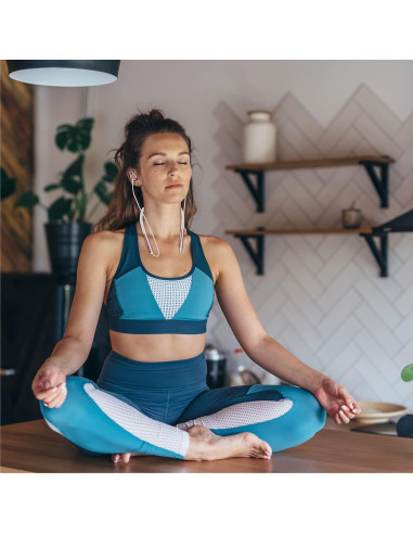 Auriculares Inalámbricos Prosonic N10 con Banda Cuello IPX5