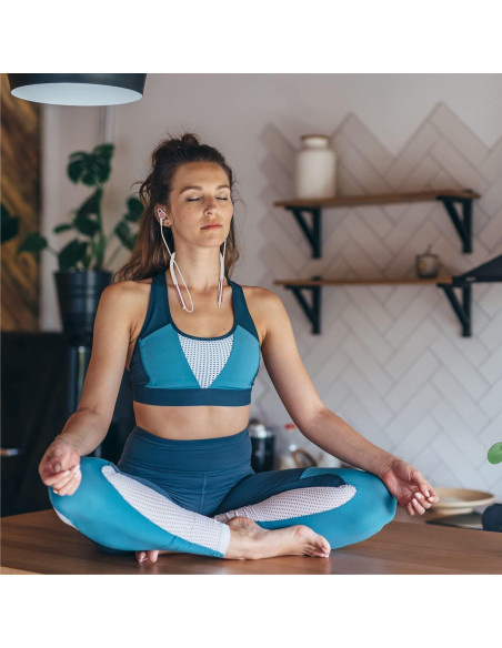 Auriculares Inalámbricos Prosonic N10 con Banda Cuello IPX5