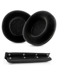 Almohadillas de Reemplazo Beyerdynamic DT770 PRO 10cm - Negro