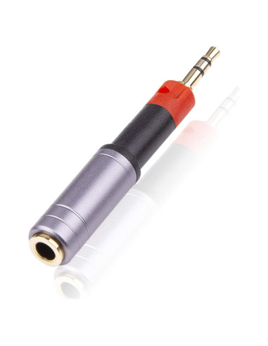 Adaptador de 3.5mm a 2.5mm Audio-Technica y Sennheiser