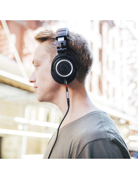 Adaptador de 3.5mm a 2.5mm Audio-Technica y Sennheiser