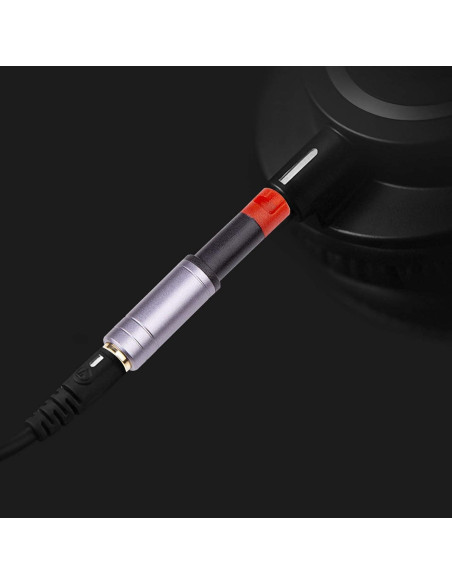 Adaptador de 3.5mm a 2.5mm Audio-Technica y Sennheiser