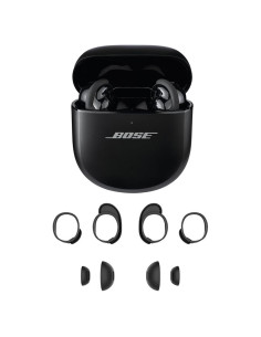 Auriculares Inalámbricos Bose QuietComfort Ultra - Cancelación de Ruido, Audio Inmersivo, Negro