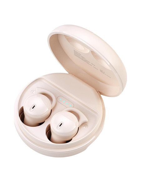 Auriculares para dormir Q26S Bluetooth 5.3 con cancelación de ruido