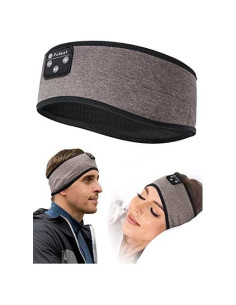 Auriculares diadema Bluetooth 5.4 Fulext para dormir y deporte
