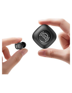 Auriculares invisibles para dormir DAGKHE Q26S Bluetooth 5.3