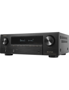 Receptor AV Denon AVR-X1800H 7.2 Canales 80W WiFi Bluetooth 2