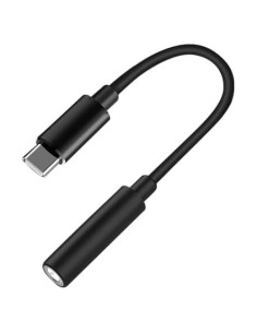 Adaptador USB-C a 3.5mm iFLYTEK para grabadora de voz