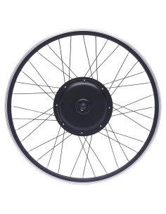 Kit de Conversión E-Bike LpqOxnm 48V 1000W Rueda Delantera 28-29"