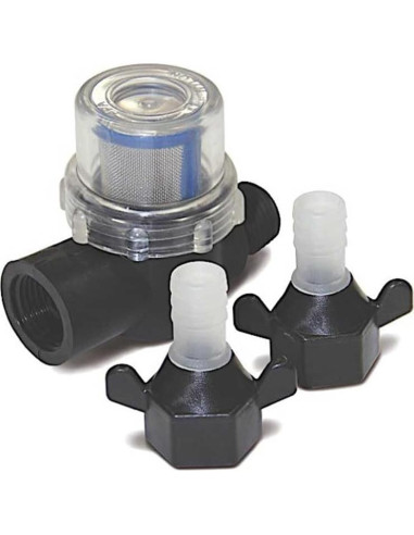 Bomba de Agua Flow Max Lippert 115V 11.36 L/min para RV