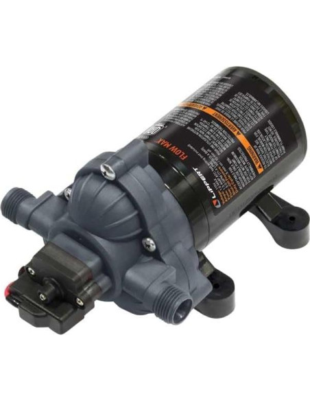 Bomba de Agua Flow Max Lippert 115V 11.36 L/min para RV