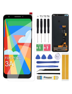 Pantalla de Reemplazo Google Pixel 3A G020A G020E G020B 5.6" LCD