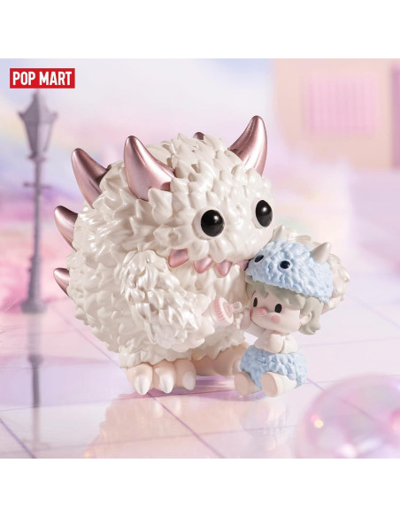 Figuras de Acción POP MART Sweet Bean Conjunto Completo 12PCS Figuras de Acción POP MART Sweet Bean Conjunto Completo 12PCS