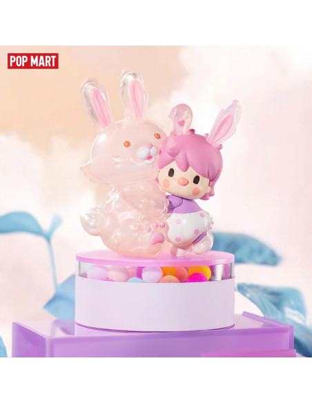 Figuras de Acción POP MART Sweet Bean Conjunto Completo 12PCS Figuras de Acción POP MART Sweet Bean Conjunto Completo 12PCS