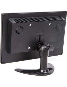 Monitor LCD portátil 10.1" Yasoca 1024x600 HDMI VGA 2