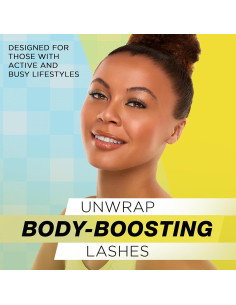 Conjunto de Pestañas Postizas Ardell Active Lash Pump'n - 3 Pares 2