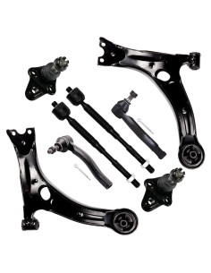 Kit de Suspensión Delantera SCITOO 8 Piezas para Toyota Corolla 2003-2008