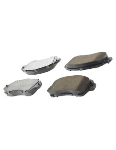 Pastillas de freno de cerámica Nxolnf para Toyota Yaris y Mazda 2