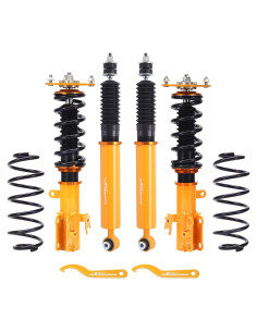 Amortiguadores Ajustables maXpeedingrods para Toyota Corolla 2017-2018