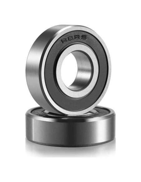 Rodamientos Donepart R8-2RS Doble Sellado 2 Pcs 1.27 cm ID