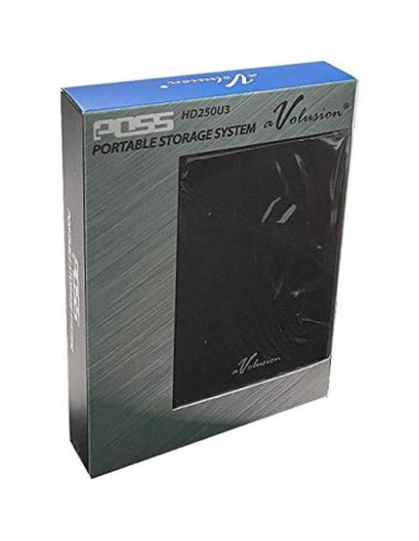 Disco Duro Externo Avolusion HD250U3 1TB USB 3.0 para PS4