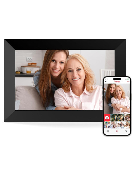 Marco Digital WiFi Lopevi F131 10.1" Pantalla Táctil HD 32GB