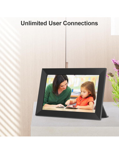 Marco Digital WiFi Lopevi F131 10.1" Pantalla Táctil HD 32GB