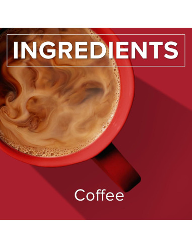 Café Folgers Black Silk Tostado Oscuro 128 Cápsulas K-Cup