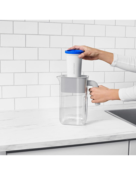 Filtro de Agua Culligan ZeroWater 4-Pack - Reduce Plomo y PFAS