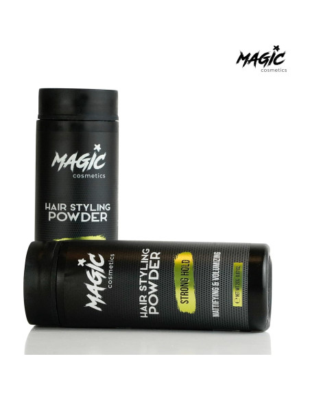 Polvo Estilizador para Cabello Magic Cosmetics 20 g - Volumen y Textura