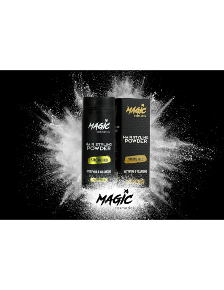 Polvo Estilizador para Cabello Magic Cosmetics 20 g - Volumen y Textura