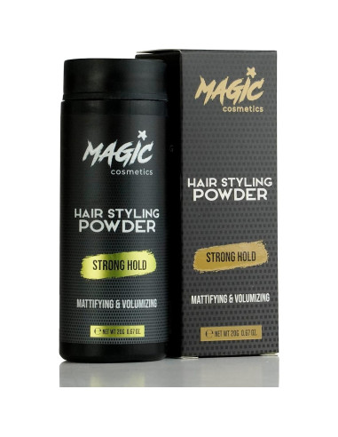 Polvo Estilizador para Cabello Magic Cosmetics 20 g - Volumen y Textura