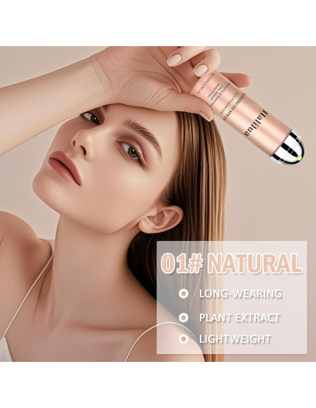 Spray Fijador de Maquillaje Airbrush Sulily 132g Natural