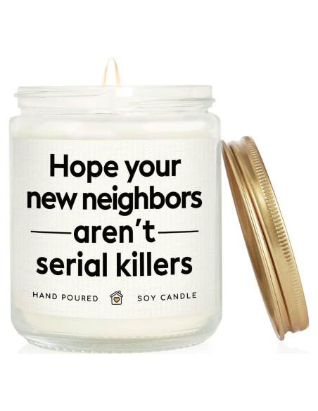 Vela de Inauguración de Casa GoMelley Aroma Lavanda 198g