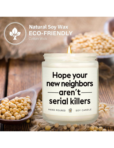 Vela de Inauguración de Casa GoMelley Aroma Lavanda 198g