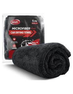 Toalla de Secado para Automóviles HOMEXCEL 91x61 cm Microfibra 1200GSM