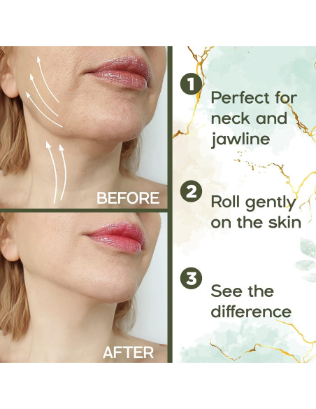 Rodillo de Jade y Gua Sha BeautyFrizz - Set de Cuidado Facial Rodillo de Jade y Gua Sha BeautyFrizz - Set de Cuidado Facial