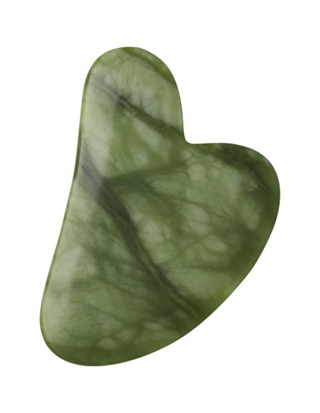 Rodillo de Jade y Gua Sha BeautyFrizz - Set de Cuidado Facial Rodillo de Jade y Gua Sha BeautyFrizz - Set de Cuidado Facial