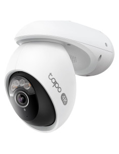 Cámara de Seguridad Tapo C560WS 4K 8MP con Pan/Tilt y IA